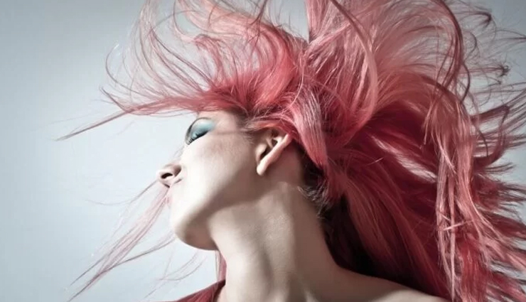 7 Natural Tips To Maintain Colored Hair