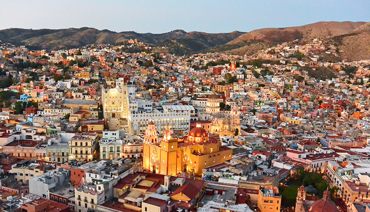 colorful cities,colorful cities in the world,guanajuato city,mexico,willemstad,netherlands antilles,valparaiso,chile,st johns,newfoundland,canada,manarola,italy,wroclaw,poland