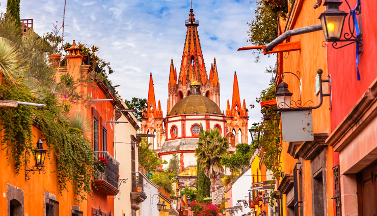 mexico,colorful cities in mexico,campeche,san miguel de allende,guanajuato,puebla,zacatecas