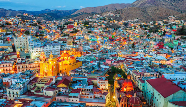 mexico,colorful cities in mexico,campeche,san miguel de allende,guanajuato,puebla,zacatecas