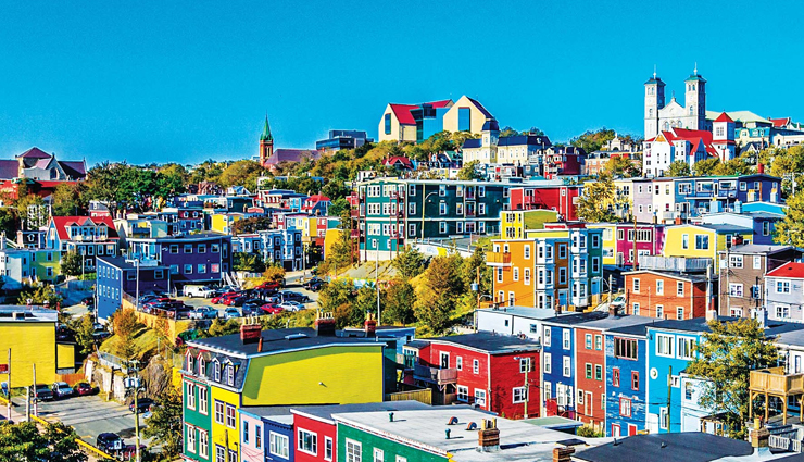 colorful cities,colorful cities in the world,guanajuato city,mexico,willemstad,netherlands antilles,valparaiso,chile,st johns,newfoundland,canada,manarola,italy,wroclaw,poland