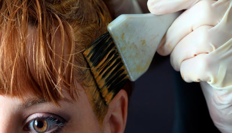 beauty tips,beauty tips in hindi,coloring hair,natural methods to color hair,hair care tips