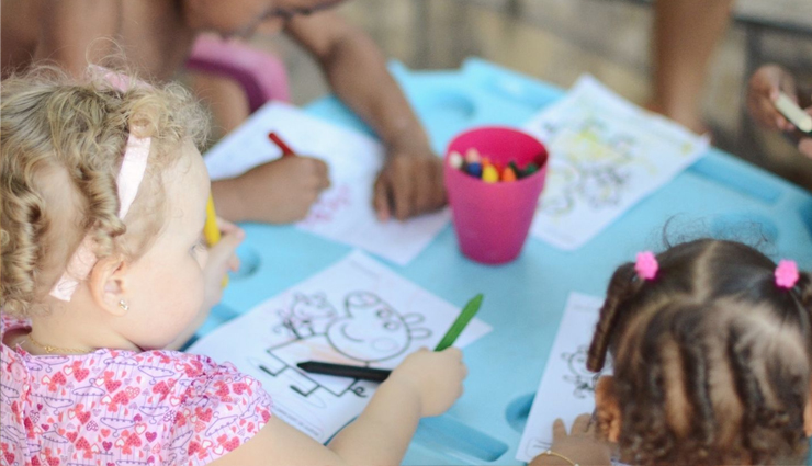 7 Benefits of Using Coloring Pages for Children