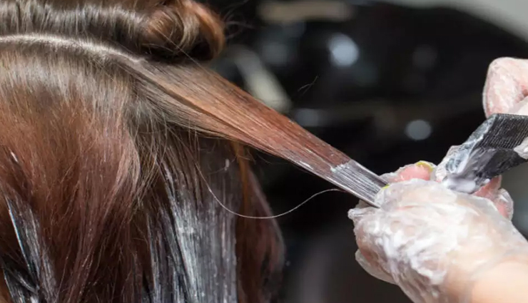 8 Easy Tips To Take Care of Colored Hair at Home