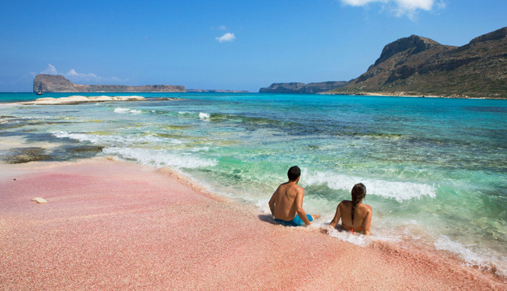 11 Colorful Beaches for an Extra Vibrant Getaway