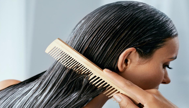 beauty tips,beauty tips in hindi,shiny hair,hair care tips