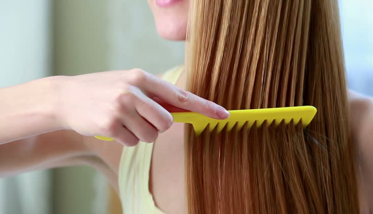 hair combing tips,tips for hair care,beauty tips