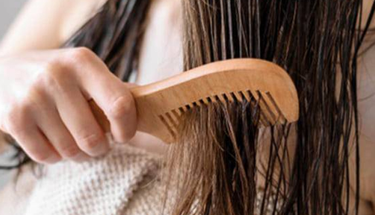 mistakes related to wet hair,beauty tips,beauty hacks