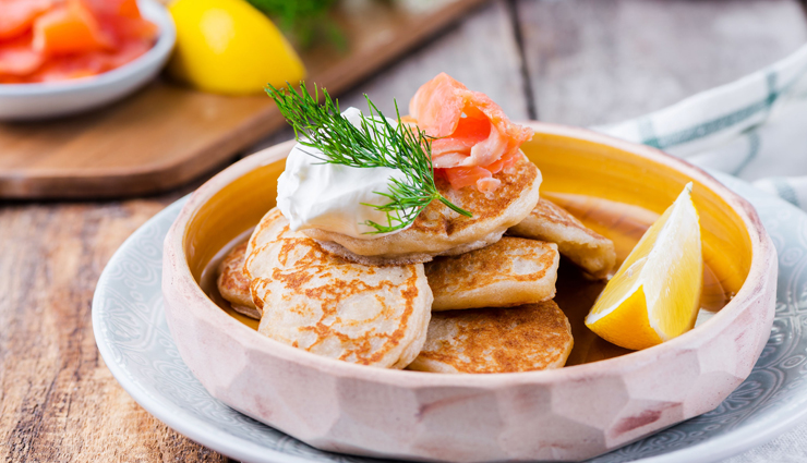 comfort food recipes from around the world,comfort food,russia,blini,serbia,prebranac,czech republic,smažený sýr,denmark,biksemad,netherlands,frikandel,germany,käsespätzle,italy,minestrone