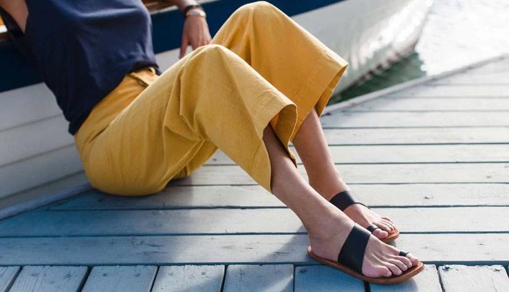 4 Comfy Footwear Styles You Can Even Run In