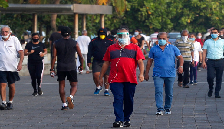 India Not in The Community Transmission Stage of COVID-19