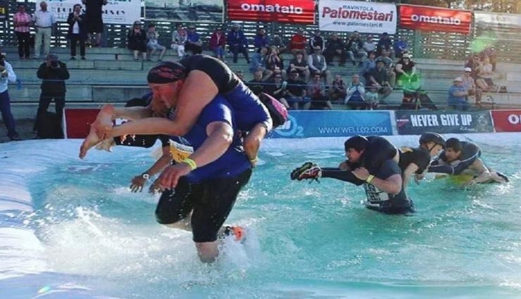 यहां पत्नी के वजन बराबर दी जाती हैं बीयर, जानें फिनलैंड से जुड़ी रोचक बातें weird news,weird information,interesting facts,country of lakes,finland