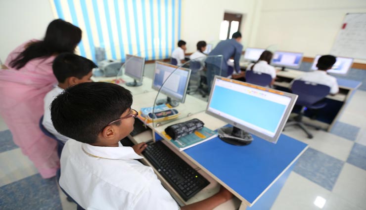 राजस्थान : लाखों बेरोजगारों को लगा धक्का, वित्त विभाग में अटका 14 हजार कंप्यूटर शिक्षकों की भर्ती का प्रस्ताव