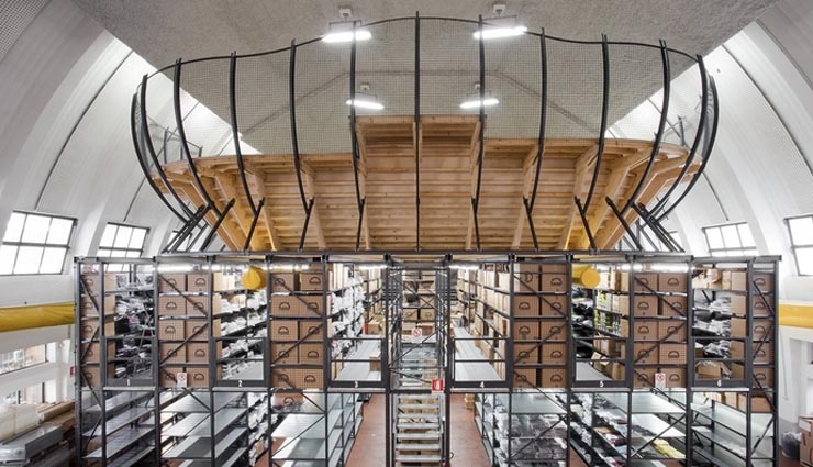 5 breathtaking workplaces around the world,selgas cano madrid,google office zurich,comvert italy,facebook california,d tac thailand,most creative offices in the world,offices around the world,best offices,best workplace,amazing workplace