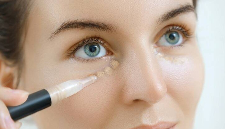 ऑयली स्किन मेकअप कैसे करें, ले इन टिप्स की मदद follow these easy ways to apply makeup on oily skin,beauty tips,beauty hacks