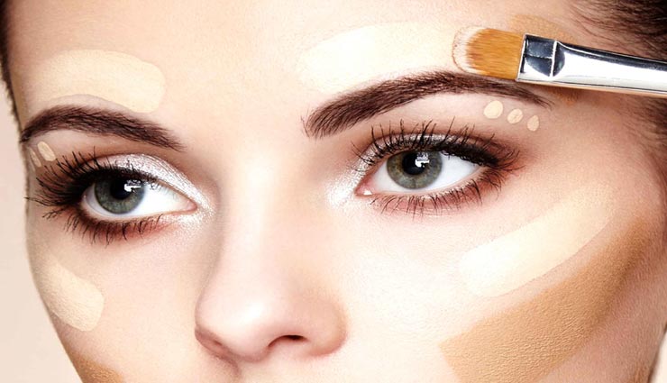 beauty tips,beauty tips in hindi,concealer mistakes,makeup tips,beautiful face