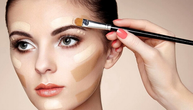 tips to keep in mind while applying concealer,concealer applying tips,beauty tips,beauty hacks
