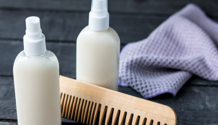 damaged hair,curry leaves,coconut oil,rosemary oil,black tea,mayonnaise,leave in conditioner,home remedies,remedies to treat hair,hair care tips,summer care tips,beauty tips