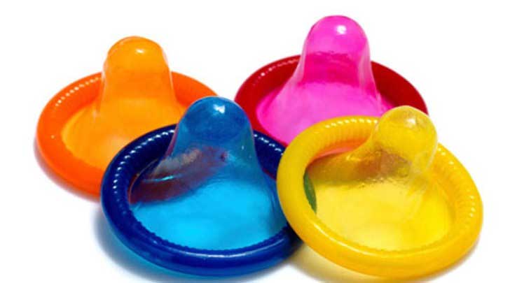 different types of condom,condom