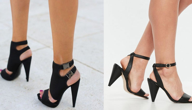 fashion tips,tips that heels using,cone heels,gladiators,kitten heels,wedge heels,stiletto,footwear fashion heels fashion