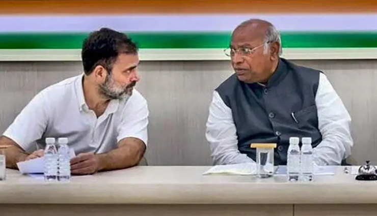 विरोध के चलते कांग्रेस ने जारी नहीं की राजस्थान विधानसभा चुनाव के उम्मीदवारों की छठी सूची, नेताओं को मिला यह संदेश