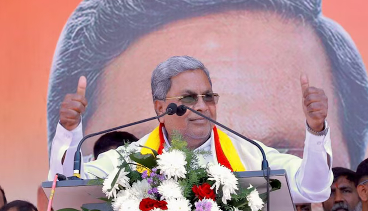 सिद्धारमैया की मतदाताओं से अपील, लोकसभा चुनाव के बाद राहुल गांधी प्रधानमंत्री बनें, यह सुनिश्चित करें