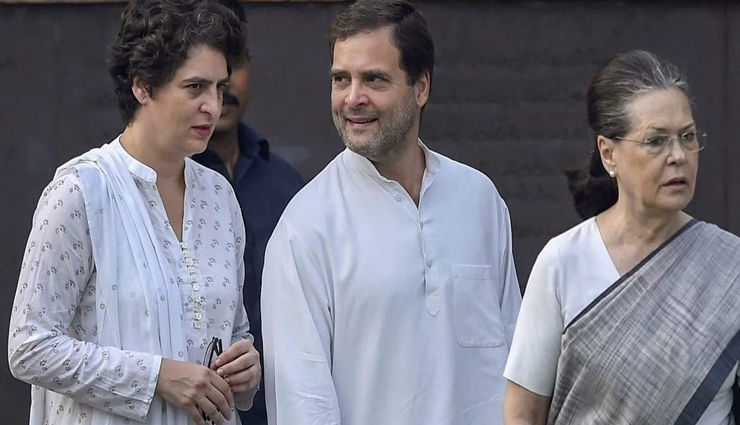 UP: अमेठी और रायबरेली को लेकर पेशोपेश में कांग्रेस, तय नहीं कर पा रही प्रत्याशी