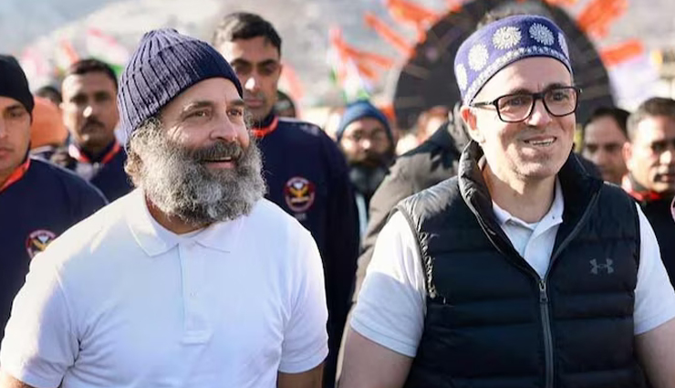 जम्मू कश्मीर, लद्दाख सीट शेयरिंग पर कांग्रेस-नेशनल कॉन्फ्रेंस ने दिया अंतिम रूप