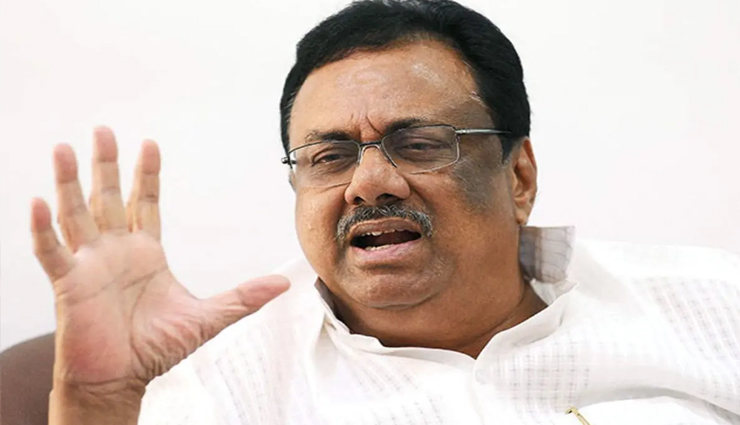 मोदी के चपरासी की तरह काम कर रहा है चुनाव आयोग, पूर्व केन्द्रीय कपड़ा राज्य मंत्री ने दिया विवादित बयान