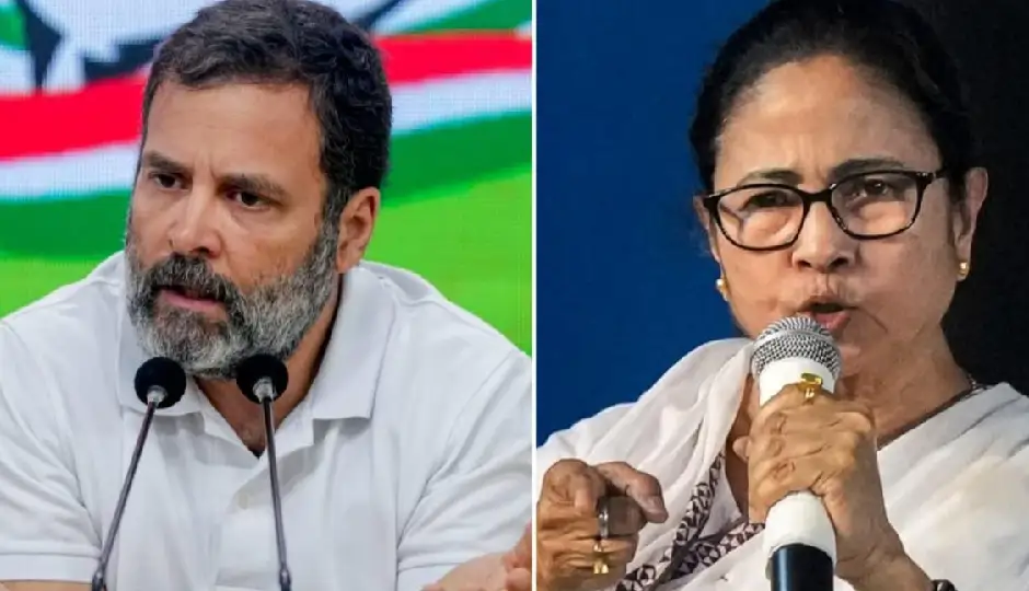 TMC–कांग्रेस विलय पर सहमति के संकेत, ममता बनर्जी तैयार; राहुल गांधी के सामने अभिषेक बनर्जी ने रखी बड़ी शर्त
