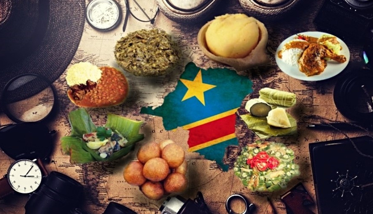 5 Delicious Dishes of Congo You Must Try