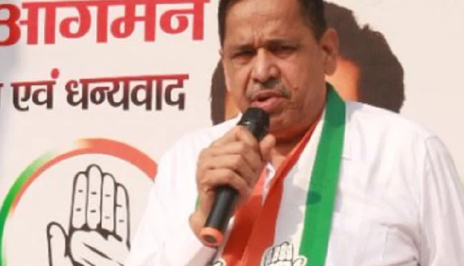 कांग्रेस को यूपी में बड़ा झटका, वरिष्ठ नेता नसीमुद्दीन सिद्दीकी ने दिया इस्तीफा; मनाने की कोशिश में अजय राय