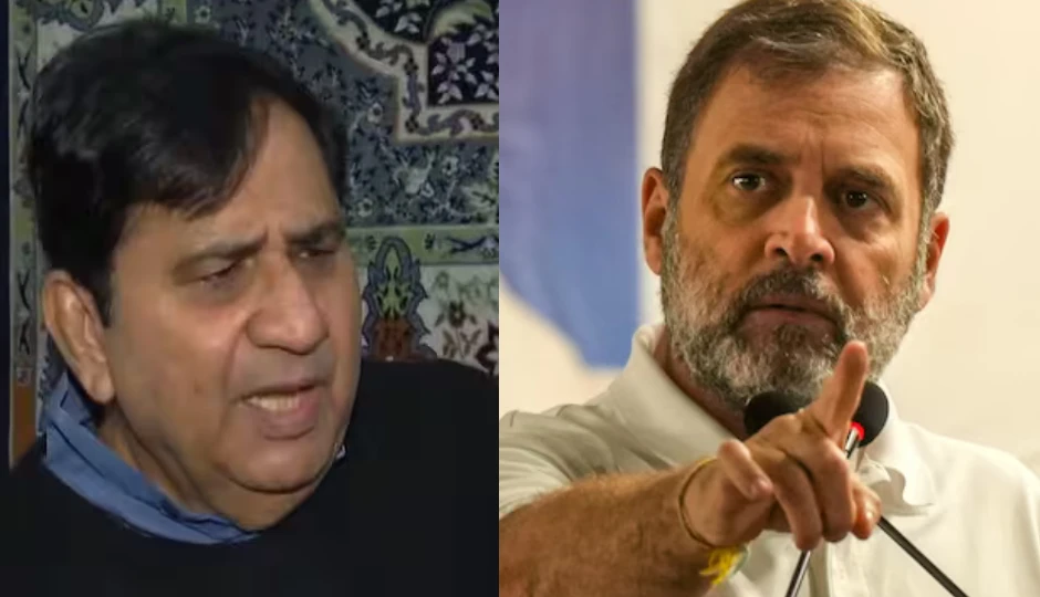 'उनसे ज्यादा असुरक्षित नेता नहीं देखा', राहुल गांधी पर कांग्रेस नेता शकील अहमद का हमला, BJP का भी आया रिएक्शन