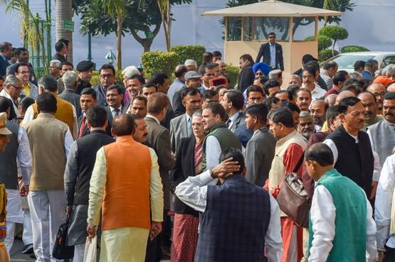 pm modi,rahul gandhi,election results 2018,telangana election results,madhya pradesh election results,rajasthan election results,chhattisgarh election results,mizoram election results,assembly election results,election commission of india,polls results,election news,2019 elections,parliament attack 2001