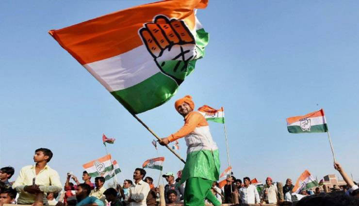 राजस्थान, मध्य प्रदेश और छत्तीसगढ़ में कांग्रेस के CM आज लेंगे शपथ, समारोह के मौके पर दिखेगी विपक्षी एकता 