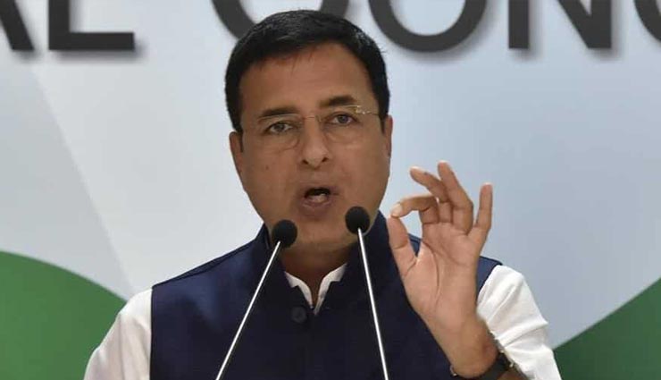 सेनाएं सीमा संभाल रही हैं और प्रधान सेवक बूथ संभाल रहे हैं, ये हैं सत्ता के सिपाही : कांग्रेस