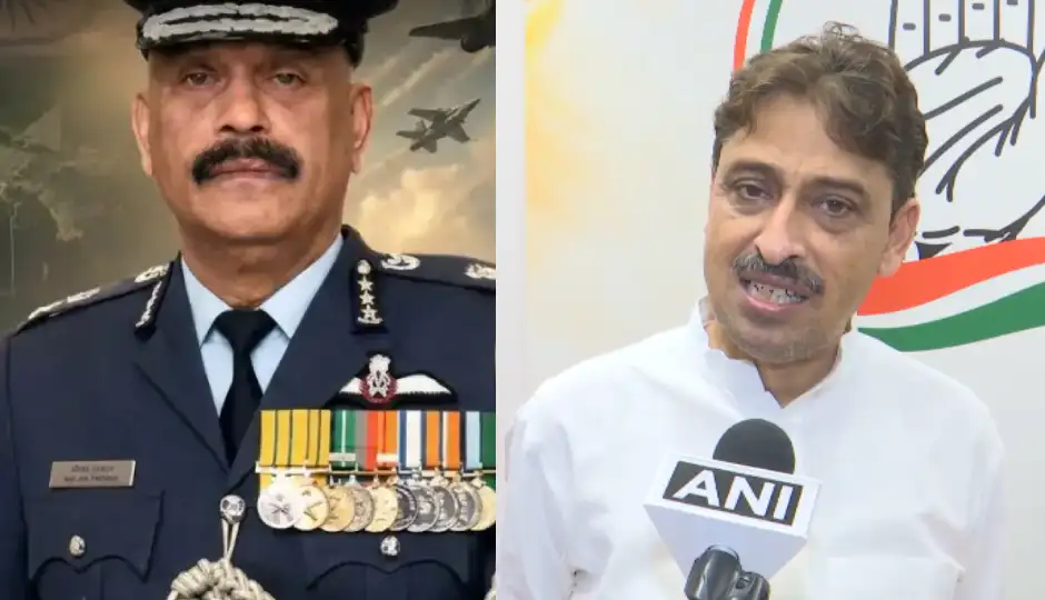 रिटायर्ड एयर मार्शल को राम मंदिर का CEO क्यों बनाया गया? कांग्रेस नेताओं ने उठाए कई सवाल