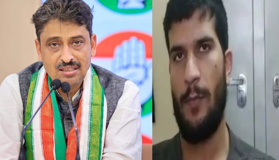 दिल्ली ब्लास्ट मामले में आतंकी उमर को इमरान मसूद ने बताया भटका हुआ नौजवान, BJP ने कांग्रेस पर साधा निशाना