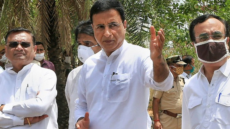 राजस्थान /  सामने आया विधायकों की खरीद-फरोख्त का ऑडियो,  कांग्रेस बोली- केंद्रीय मंत्री गजेंद्र सिंह शेखावत के खिलाफ दर्ज हो FIR