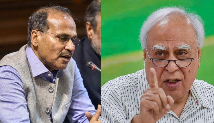 कांग्रेस में खटपट : कपिल सिब्बल के खिलाफ मैदान में उतरे हाईकमान समर्थक नेता 