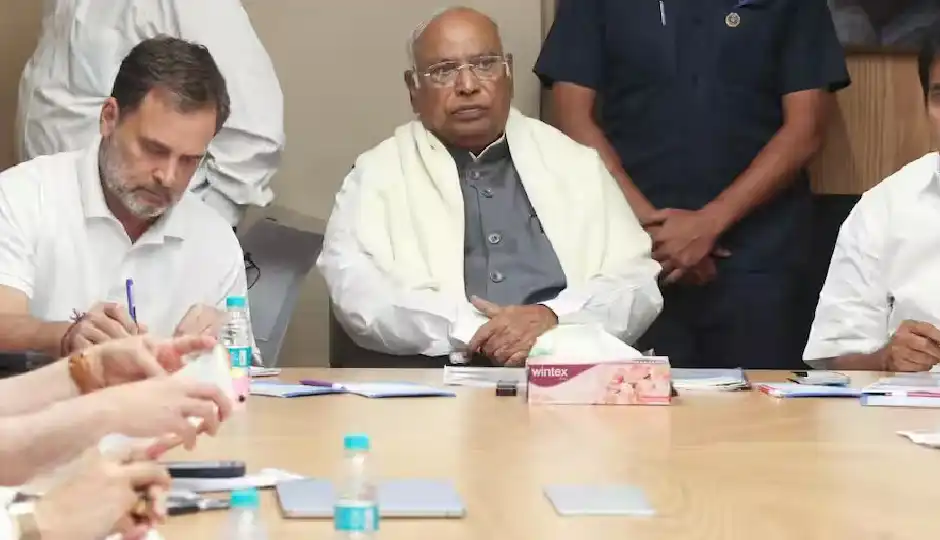 रामलीला मैदान की रैली के लिए कांग्रेस का बड़ा प्लान, हरियाणा को मिला 1 लाख लोगों की भीड़ जुटाने का लक्ष्य