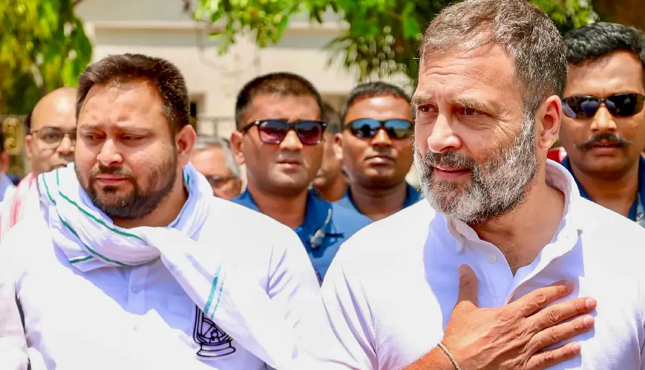 बिहार MLC चुनाव में RJD-कांग्रेस के बीच बढ़ी दूरी? कांग्रेस ने 5 सीटों पर उतारे उम्मीदवार