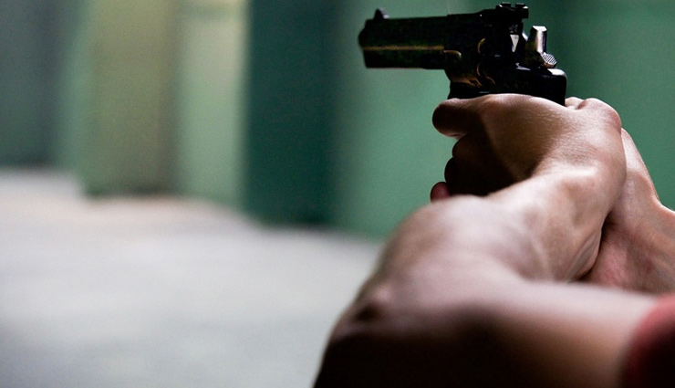 MP Congress supporter kills man for voting for BJP