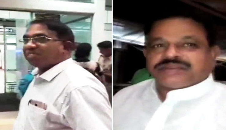 गोवा में सियासी उथल-पुथल से कांग्रेस को लगा झटका, भाजपा में शामिल हुए दो विधायक