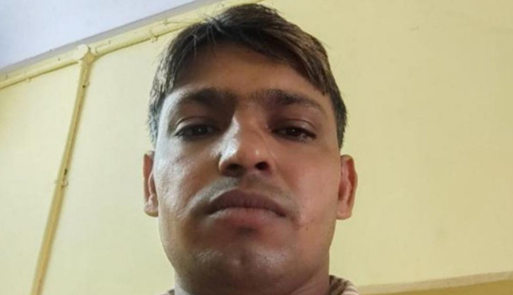 न्यू ईयर की रात नाकेबंदी पर तैनात था कॉन्स्टेबल, कुचलते हुए निकल गई तेज रफ्तार गाड़ी, हुई मौत