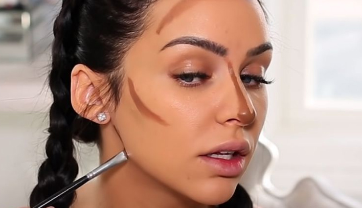contouring,mistakes during contouring,makeup tips,makeup