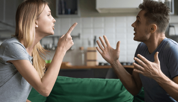 8 Signs You are Married To a Controlling Wife