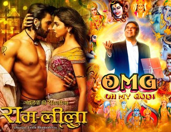 बॉलीवुड की सबसे विवादित फिल्में जिनकी रिलीज़ पर हुआ हंगामा
