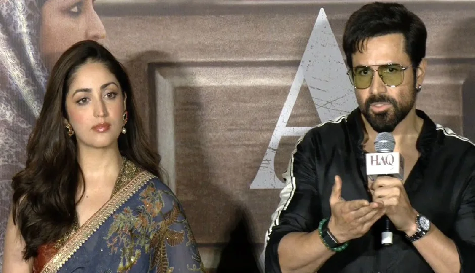 विवादों में घिरी इमरान हाशमी और यामी गौतम की फिल्म ‘हक’, शाह बानो के परिवार ने लगाया यह आरोप, कोर्ट में दाखिल की याचिका