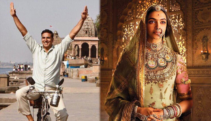 Flashback 2018: नजर उन फिल्मों पर जिनको लेकर विवाद हुआ, सफलता के साथ मिली असफलता